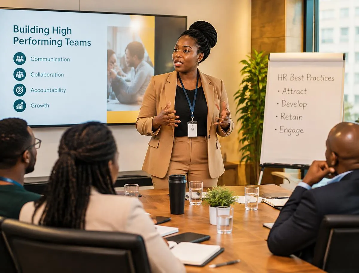 Career Prospects training workshop